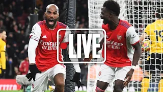 Lacazette in the 95th minute! | Arsenal vs Wolves (2-1) | Breakdown Live | Premier League