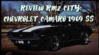 Review RMZ CITY: Chevrolet Camaro 1969 SS