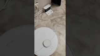 Очень странный баг робота пылесоса Xiaomi trouver robot lds vacuum mop finder