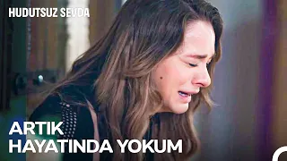 Halil İbrahim, Zeynep'inden Vazgeçer Mi Hiç? - Hudutsuz Sevda 30. Bölüm