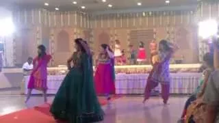 Desi Girl - Sangeet Dance