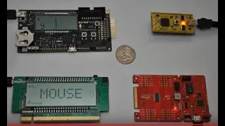 Modern Microcontrollers - Choices and Design Methods