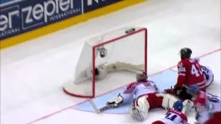 Canada vs Czech Republic IIHF 2014 (World Championship) highlights