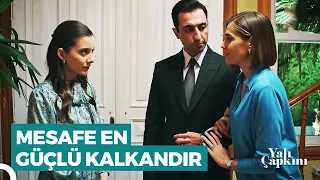 Bu Hikayede Yanan Abidin Olmasın  | Yalı Çapkını 12. Bölüm