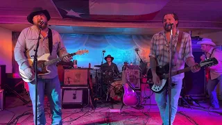 Reckless Kelly Eyes Closed live at Gruene Hall 6/24/2023