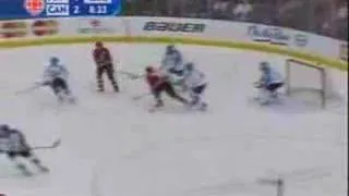 2004 World Cup of Hockey Final highlights