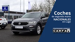 Volkswagen T-Roc Advance 1.6 TDI 115 CV 6 vel. 5p. - Coches segunda mano Galicia