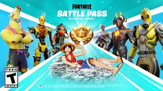 Fortnite Chapter 5 Season 3 | Battle Pass Introduction