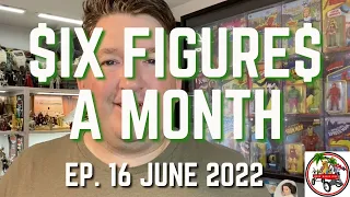 Top 6 Monthly Action Figure Pickups - June 2022 - Star Wars, GI Joe, and DC Multiverse!