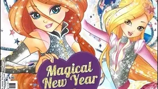 Magazine Winx Club #213 Журнал Клуб Винкс #213