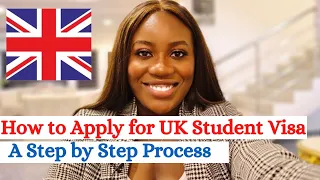 STEP BY STEP ON HOW TO APPLY FOR UK STUDENT VISA. LETS APPLY FOR UK STUDENT VISA TOGETHER ON UKVI