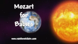 Mozart Pentru bebeluși - Muzică clasică pentru copii