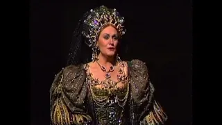 Joan Sutherland   Donizetti  Lucrezia Borgia - "Com'e bello!" (мой русский перевод)