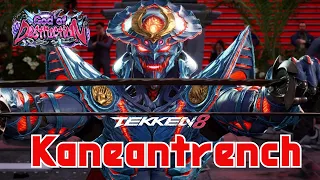 Tekken 8  Number 1 Yoshimitsu Player | Kaneantrench | Tekken 8 God of Destruction