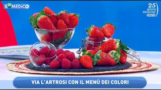 Il Mio Medico (Tv2000) - La dieta antiartrosi