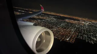 POWERFUL TAKEOFF FROM BUENOS AIRES EZEIZA IBERIA A350