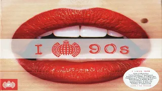 Ministry Of Sound-I Love 90s cd 1