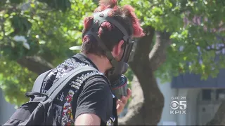 Berkeley Minister Wrestles With Issues Over Antifa Violence