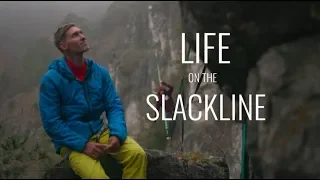 Life On The Slackline (Documentary)