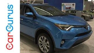 2016 Toyota RAV4 Hybrid | CarGurus Impressions