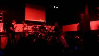 Death Tribute (Death Cover) - Zombie Ritual (Live at Blackmore Bar 2010)