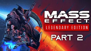 Mass Effect: Legendary Edition - Part 2 - A Difficulty Question