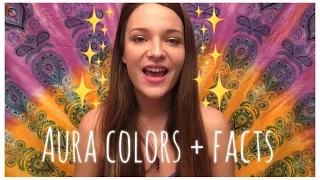 What are Auras? + Color Meanings // SpiritualThoughts