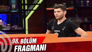 MasterChef Türkiye 98. Bölüm Fragmanı | Sergen Eleme Potasında