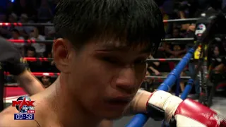 [THAILAND VS ARGENTINA]HONGHERN SINGPRACHUMRACH  VS TOMAS BARRIOS  | MAX MUAY THAI (16-06-2019) คู่1