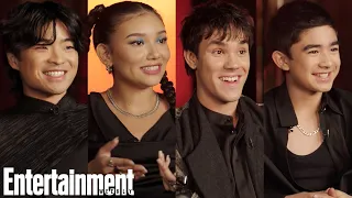 The 'Avatar: The Last Airbender' Cast on Seeing Appa in Real Life | Entertainment Weekly