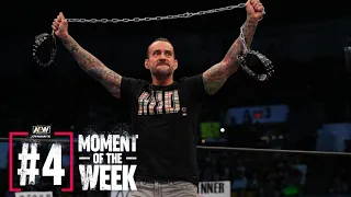 CM Punk & MJF Will Settle the Score in a Dog Collar Match at Revolution! | AEW Dynamite, 2/16/22
