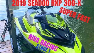 2019 SEADOO RXP 300-X STAGE 1