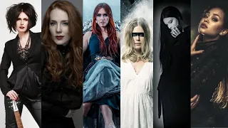 My Favourite Female Metal Singers of 2021