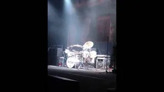 Ian paice solo 2012