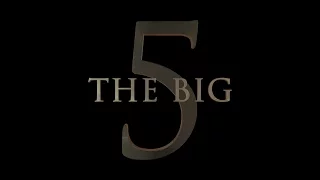 927 - The Big Five - Walter Veith