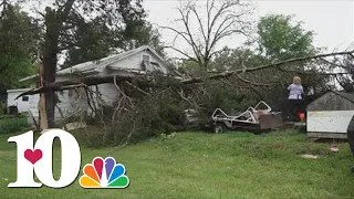 New details on Wednesday storms that killed 1 in Claiborne County
