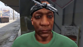 GTA 5 CLIP "Gangster"