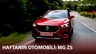 Haftanın Otomobili: MG ZS  | Gökhan Telkenar & Ceyhan Eryalaz | beIN GARAJ