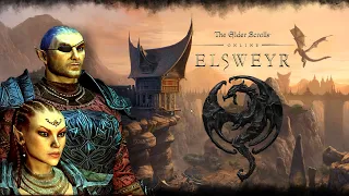 The Elder Scrolls Online - Elsweyr КООП С ИНГОЙ №5