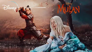 Christina Aguilera - Reflection (2020) (From "Mulan") [Official]