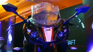 Apache RR310 2019 edition (phantom) test ride and review..price in hindi