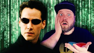 THE MATRIX IS AN OVERRATED SCI-FI MESS {7 WORST REVIEWS}