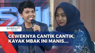 Stand Up Arif Brata:  Selebgram Cilik Bawa Tas Bus Tayo