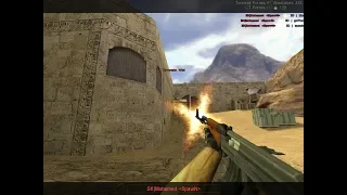 WCG2003 SK--Gaming Vs Team 3D - HD remaster