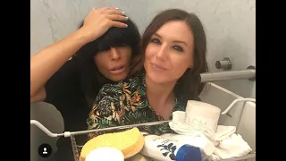 In The Bathroom with Claudia Winkleman Part One