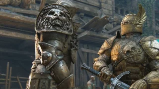 For Honor - Full Movie / All Cutscenes + Boss Fights