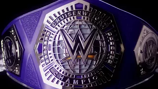 Cedric Alexander battles Mustafa Ali in the WWE Cruiserweight Title Finals at WrestleMania 34