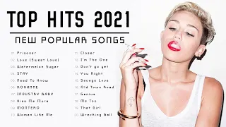 Top 100 billboard 2021 this week 💥 Pop Hits 2021 💥 Vevo Hot This Week