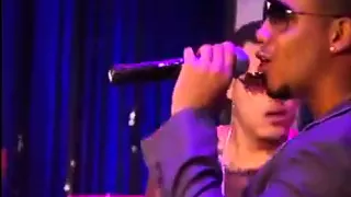 Aventura - El Desprecio (Live Mtv Tr3s) FB/GrupoAventuraChile