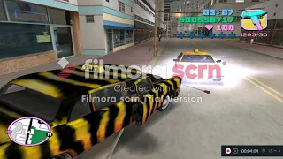 How to get free money in GTA Vice City 3.